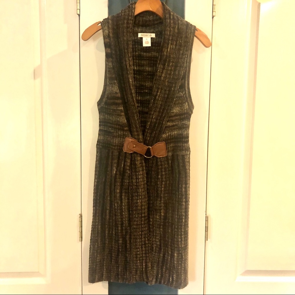 Arden B Sweater Vest